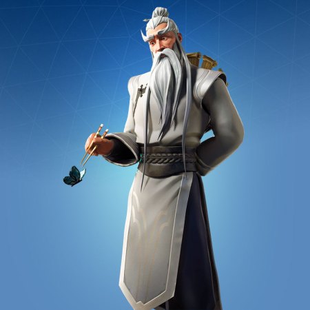 Shifu skin