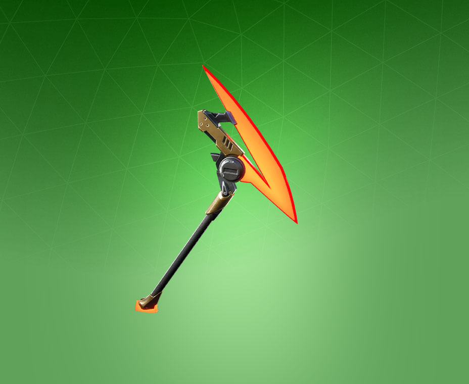 Red Streak Harvesting Tool