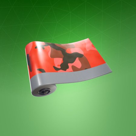 Red Camo