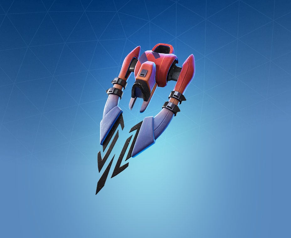 Starcrest Shift Back Bling