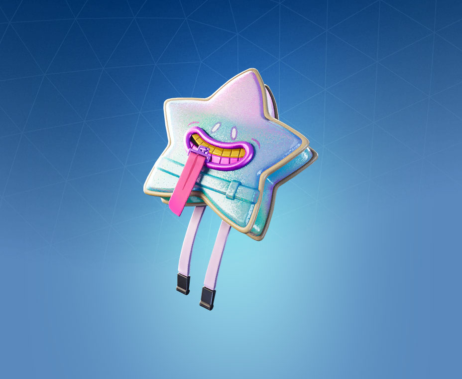 Starlet Back Bling