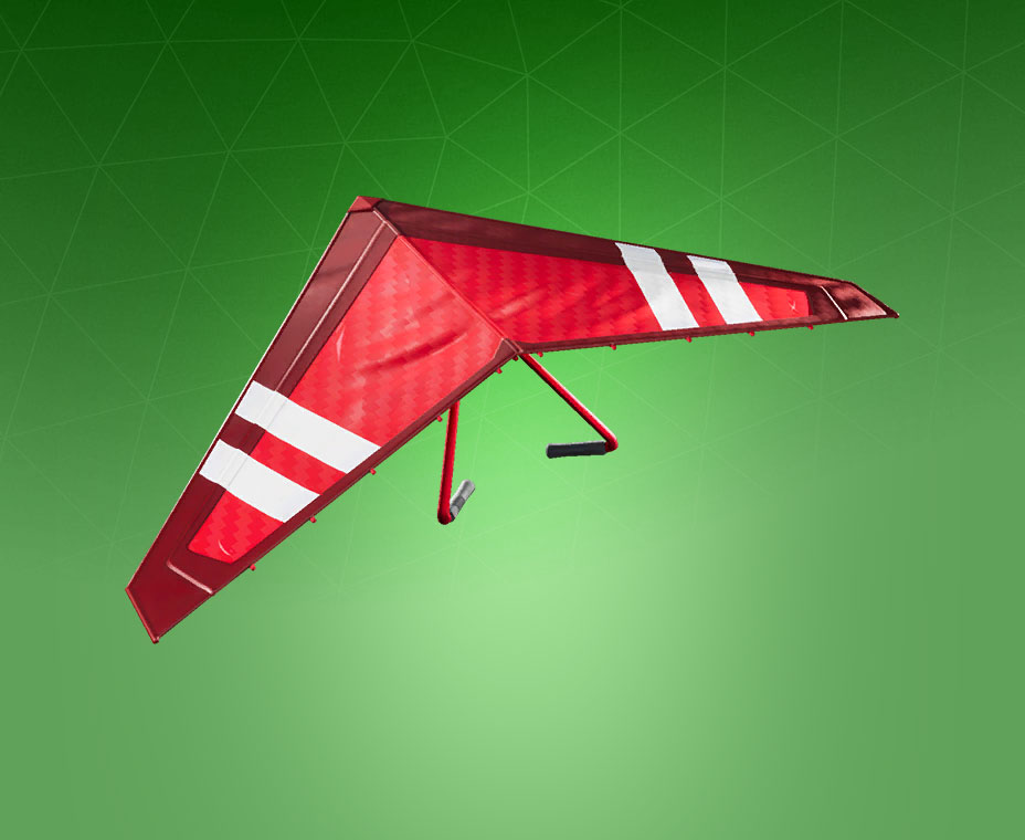 Sky Stripe Glider