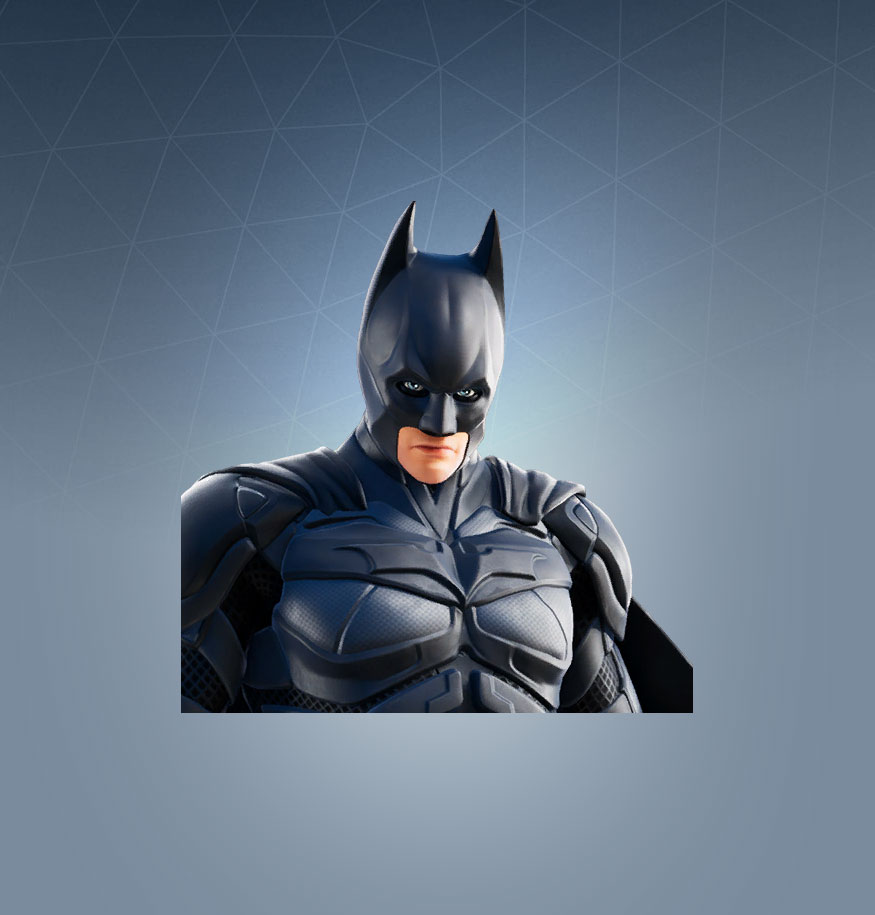 The Dark Knight Movie Outfit Skin