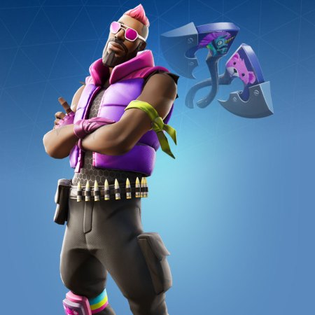 Brite Blaster skin