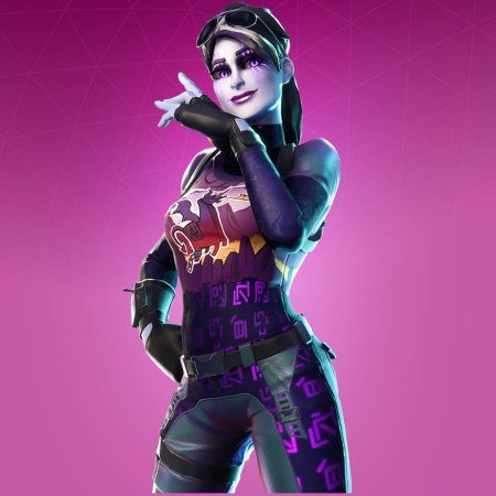 Dark Bomber skin