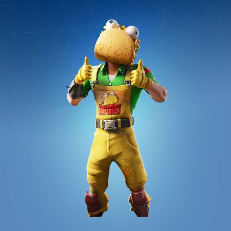 Guaco skin