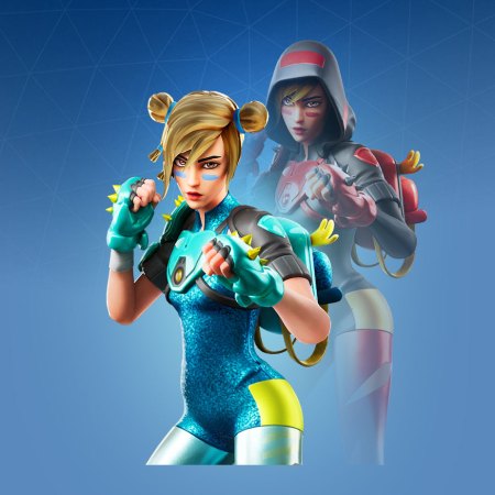 Moxie skin