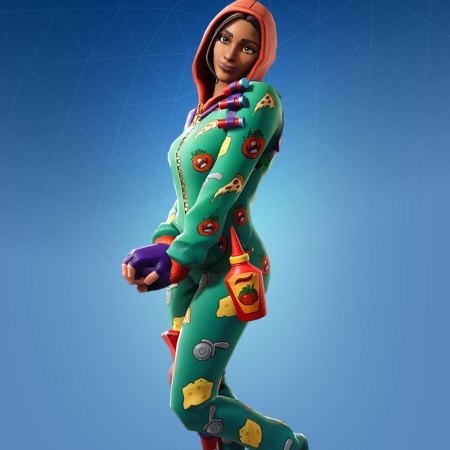 PJ Pepperoni skin