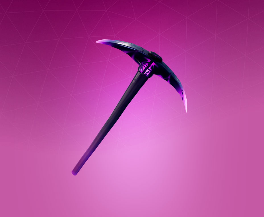 Dark Axe Harvesting Tool