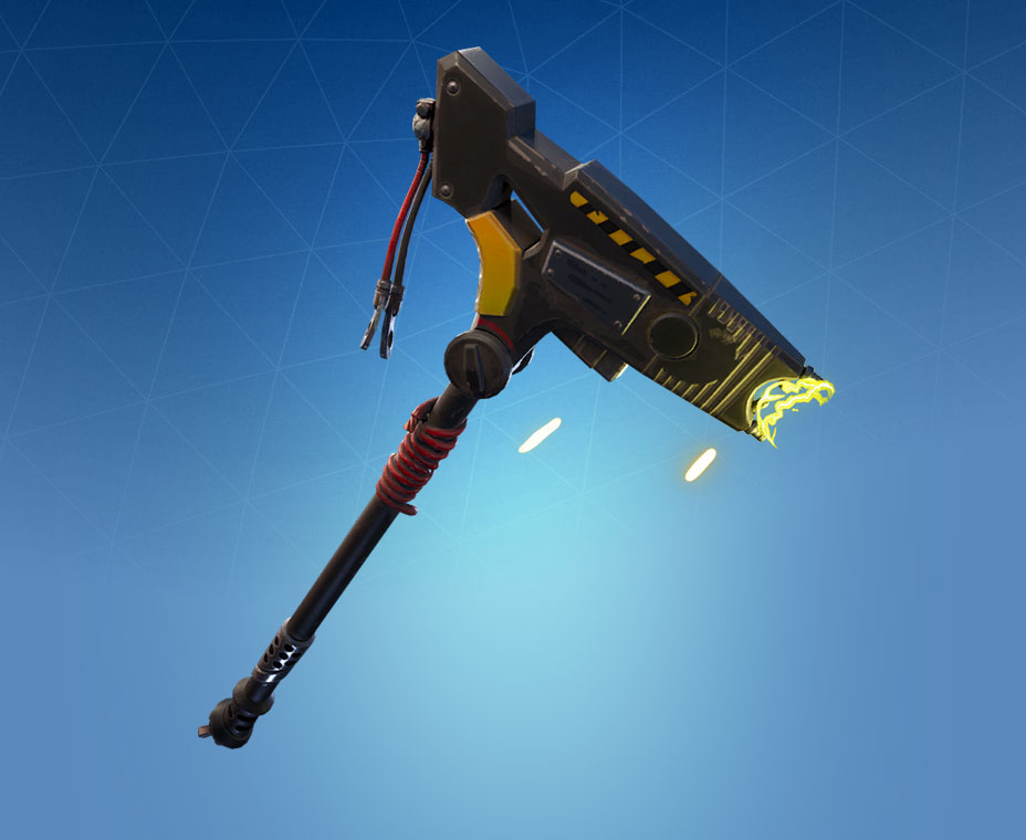 Megavolt Harvesting Tool