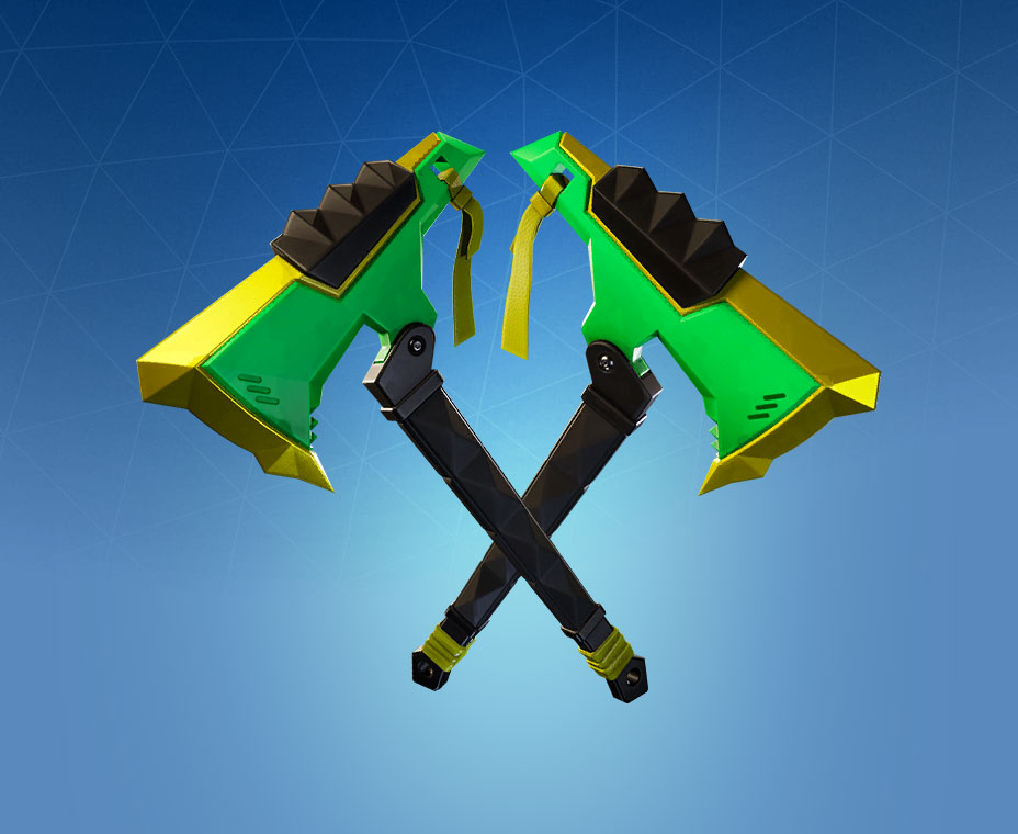 Sour Strikers Harvesting Tool