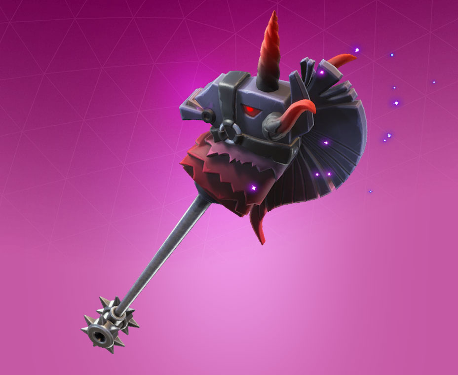 Thunder Crash Harvesting Tool