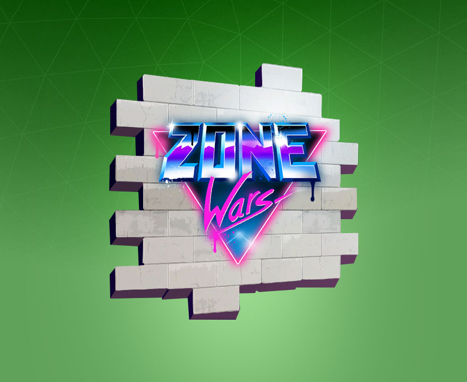 Zone Wars Spray