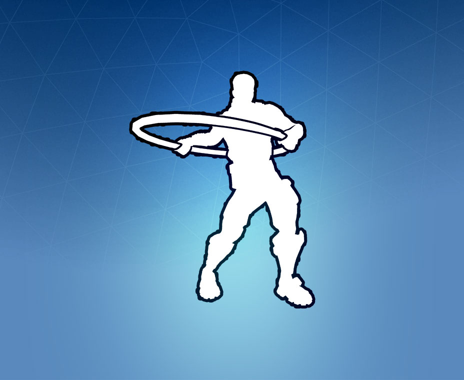 Hula Hoopin’ Emote