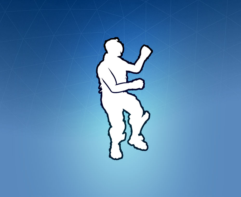 Pump It Up Emote