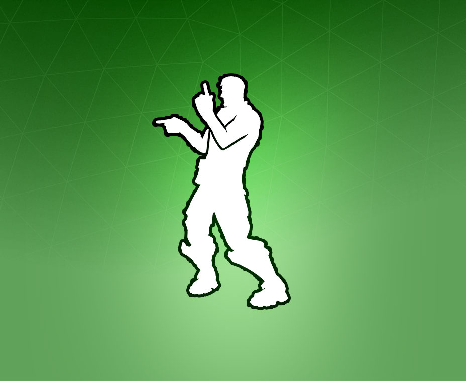 Sharpshooter Emote