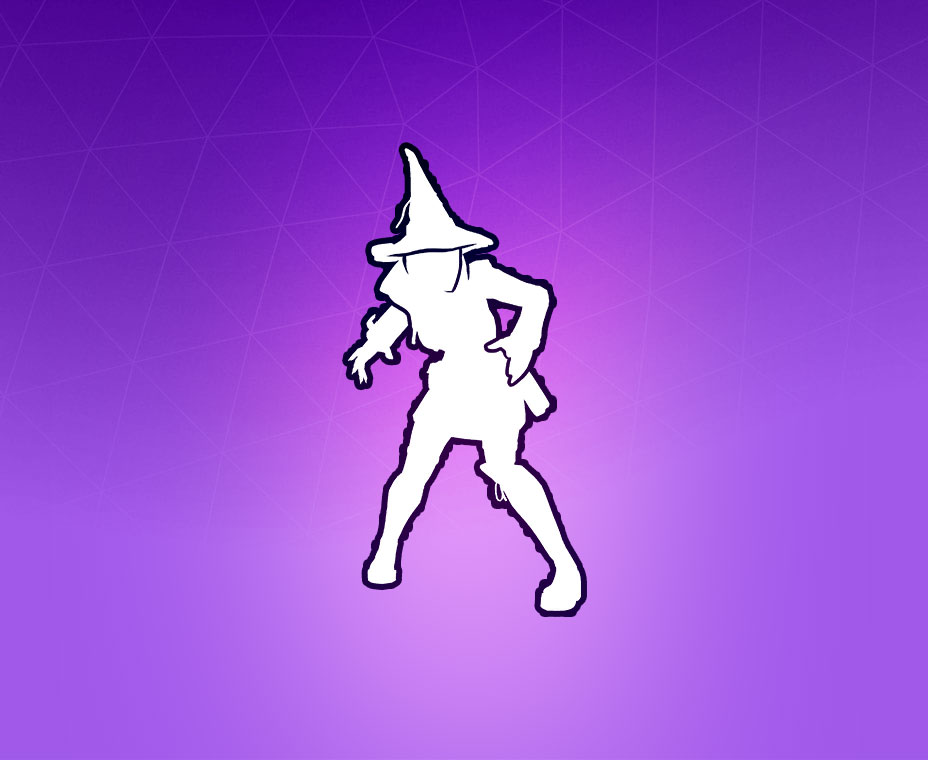 Witchcraft Emote