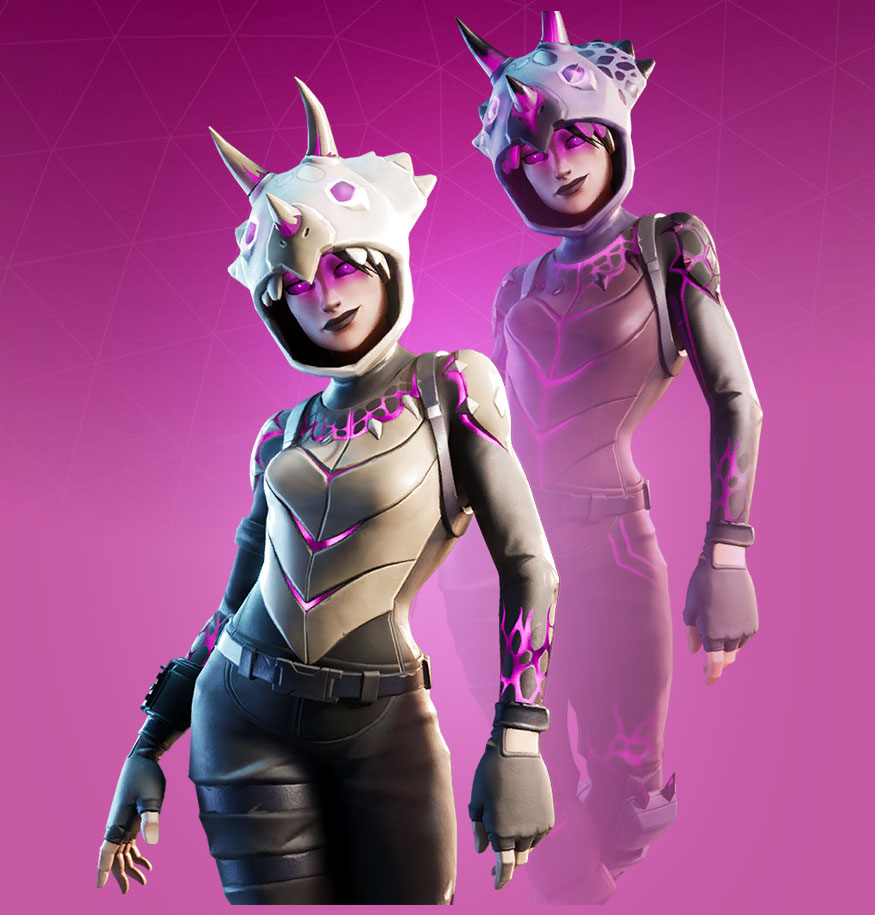 Dark Tricera Ops Skin