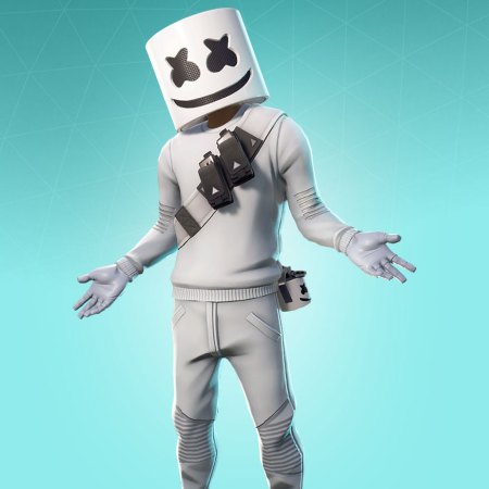 Marshmello skin