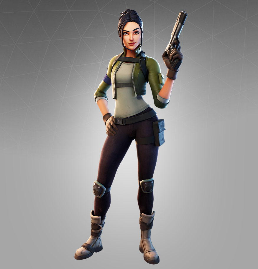 Rio (Default) Skin