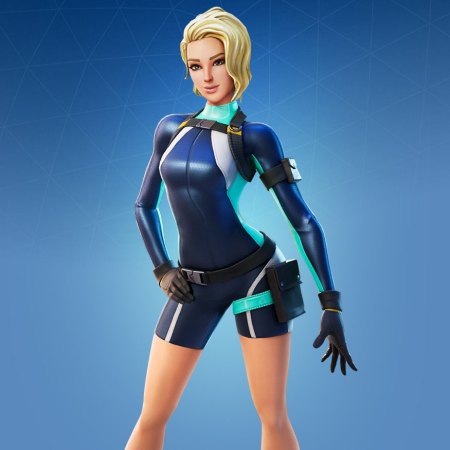 Surf Rider skin