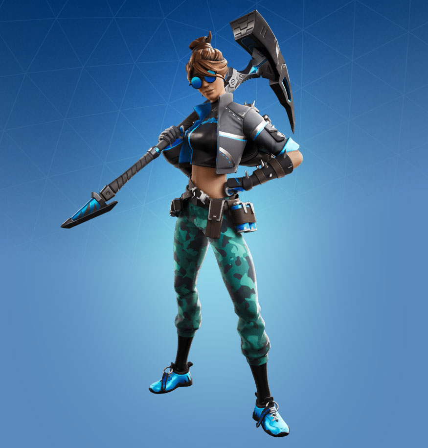 Wavebreaker Skin