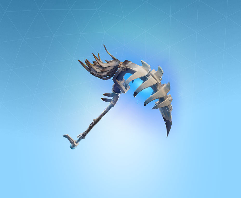 Frozen Beak Harvesting Tool