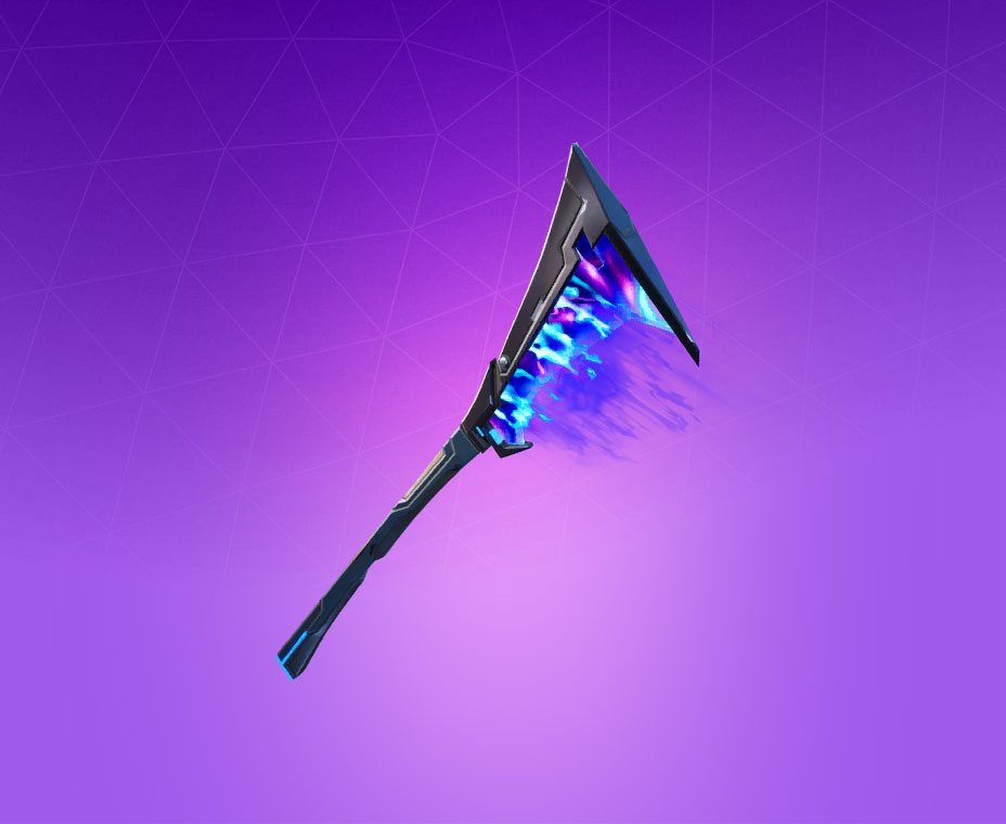 Fusion Scythe Harvesting Tool