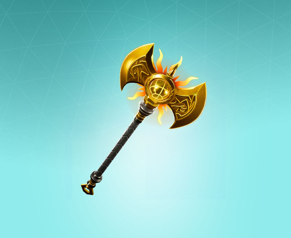 Lazer Axe Harvesting Tool