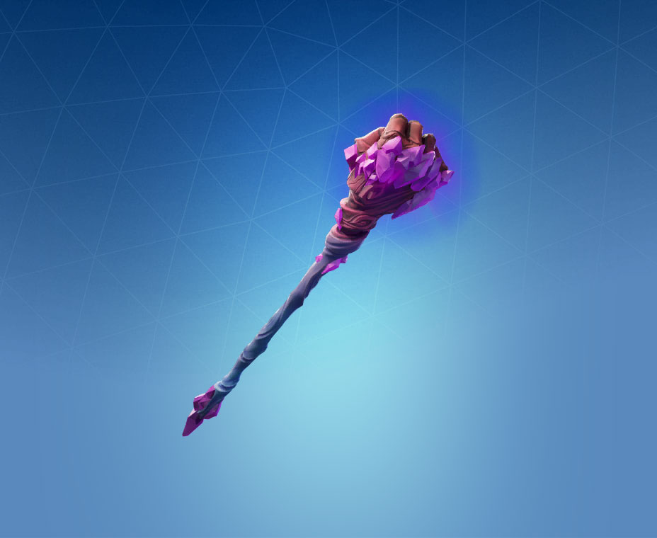 Storm King Fist Harvesting Tool