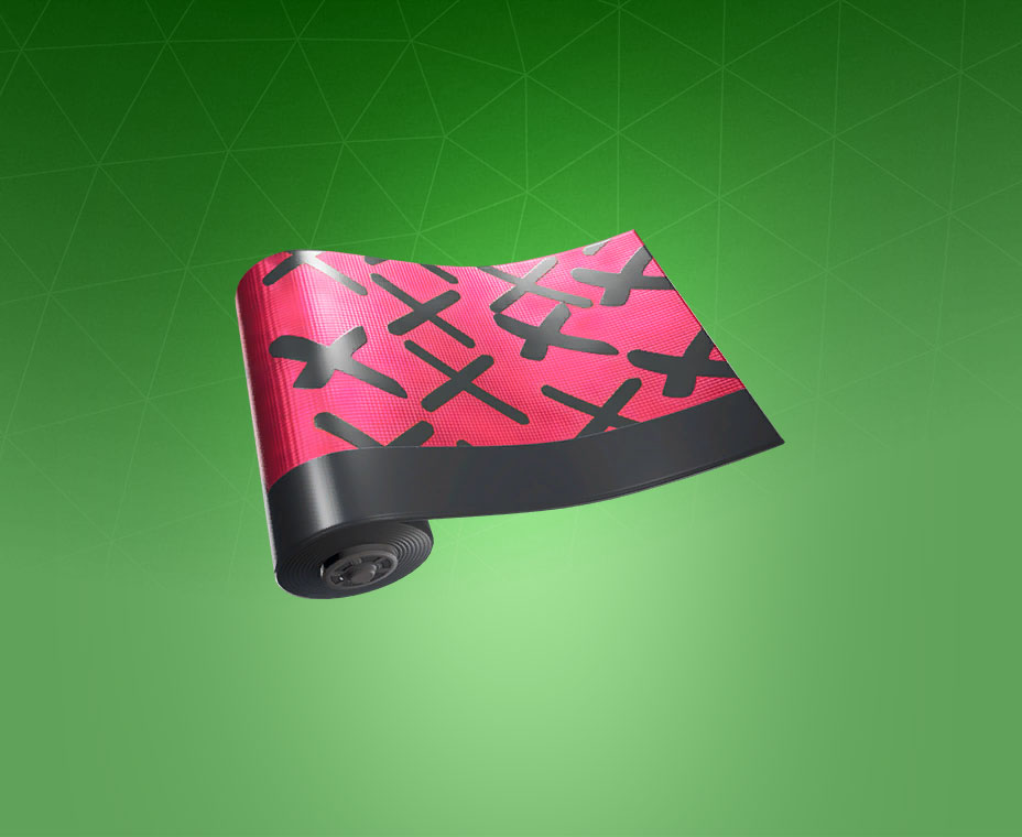 Wild X Wrap