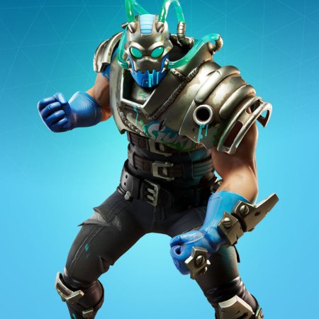 Big Chuggus skin