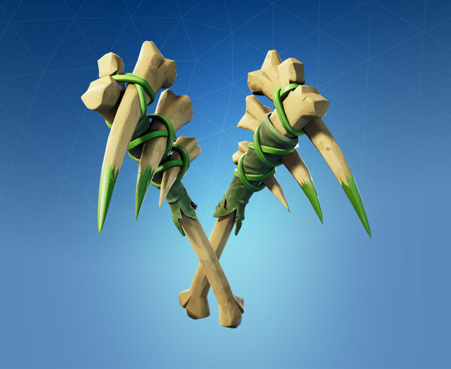 Bone Fangs Harvesting Tool