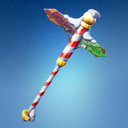 Polar Poleaxe