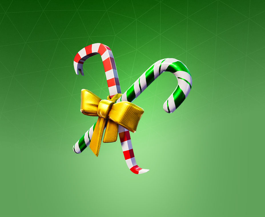 Yule Breakers Back Bling