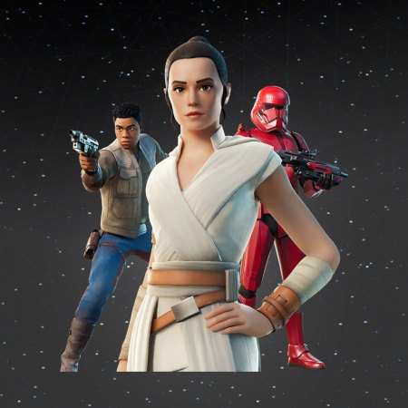 Rise of Skywalker Pack