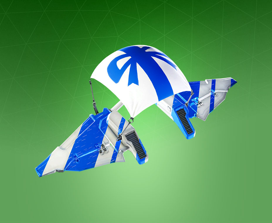 Winter Wrapper Glider