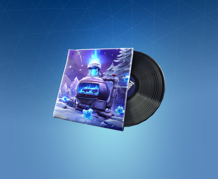 Frostnite Music