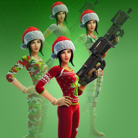 Jolly Jammer skin