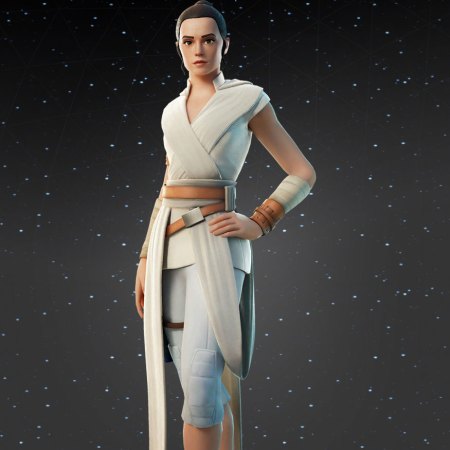 Rey skin