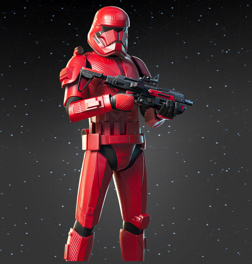 Sith Trooper Skin