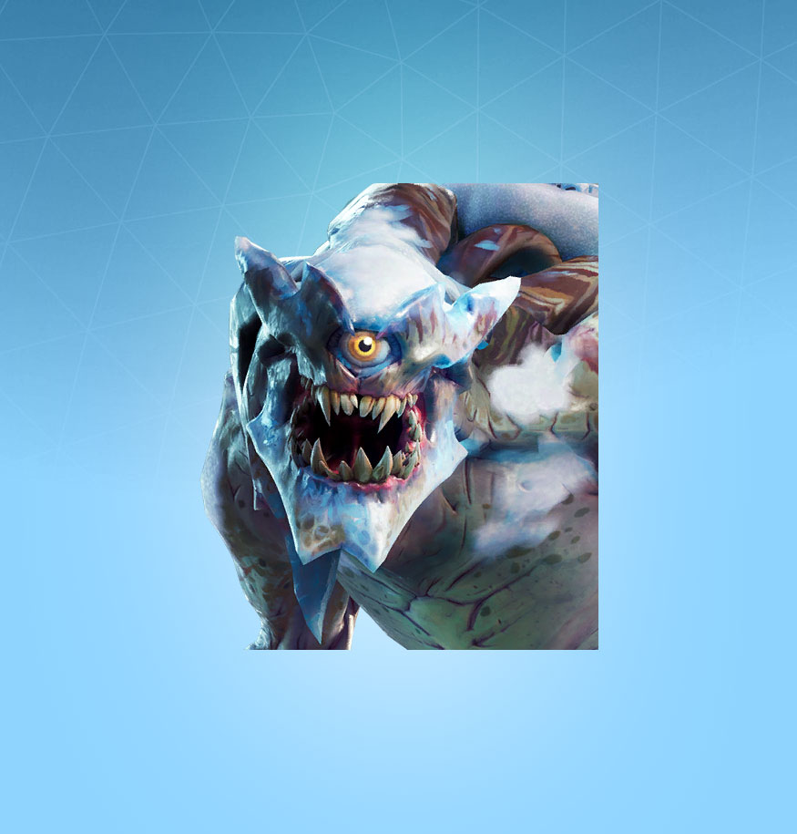 The Devourer Skin