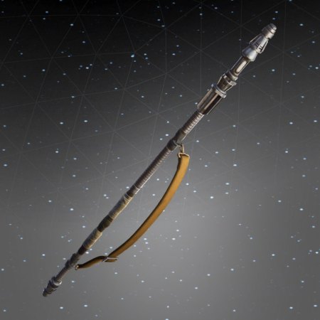 Rey’s Quarterstaff