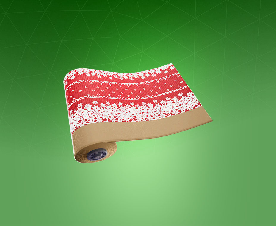 Cozy Holidays Wrap