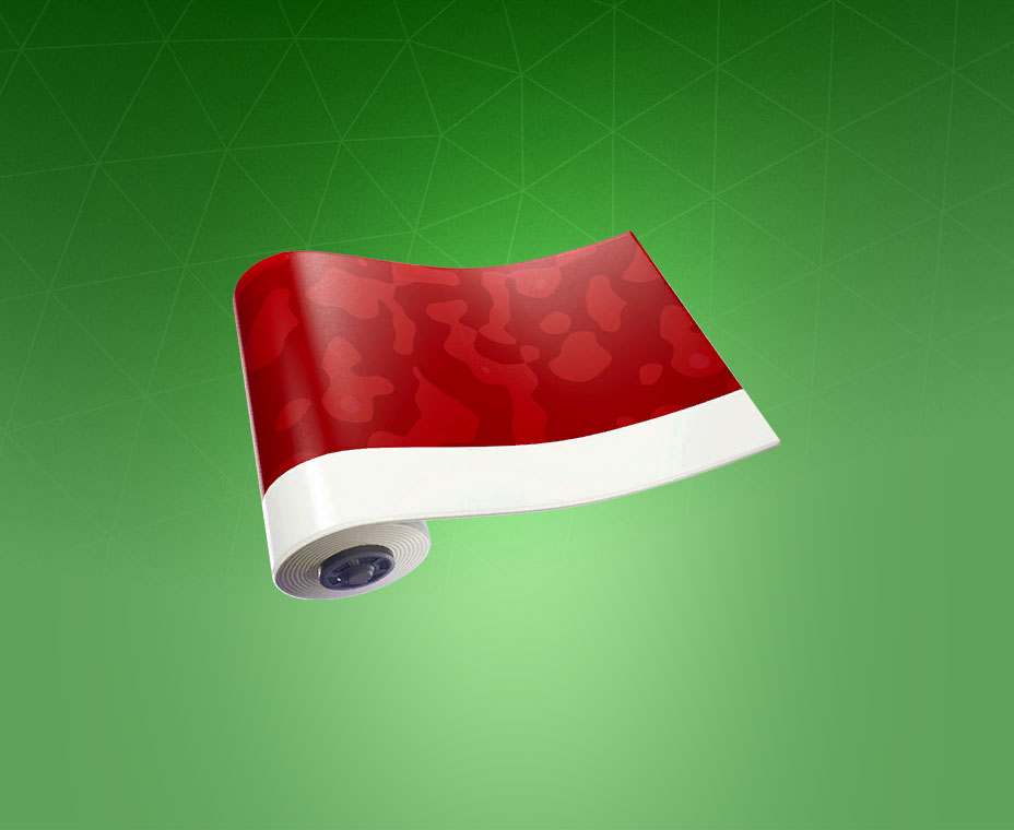 Ho Ho Ho Wrap