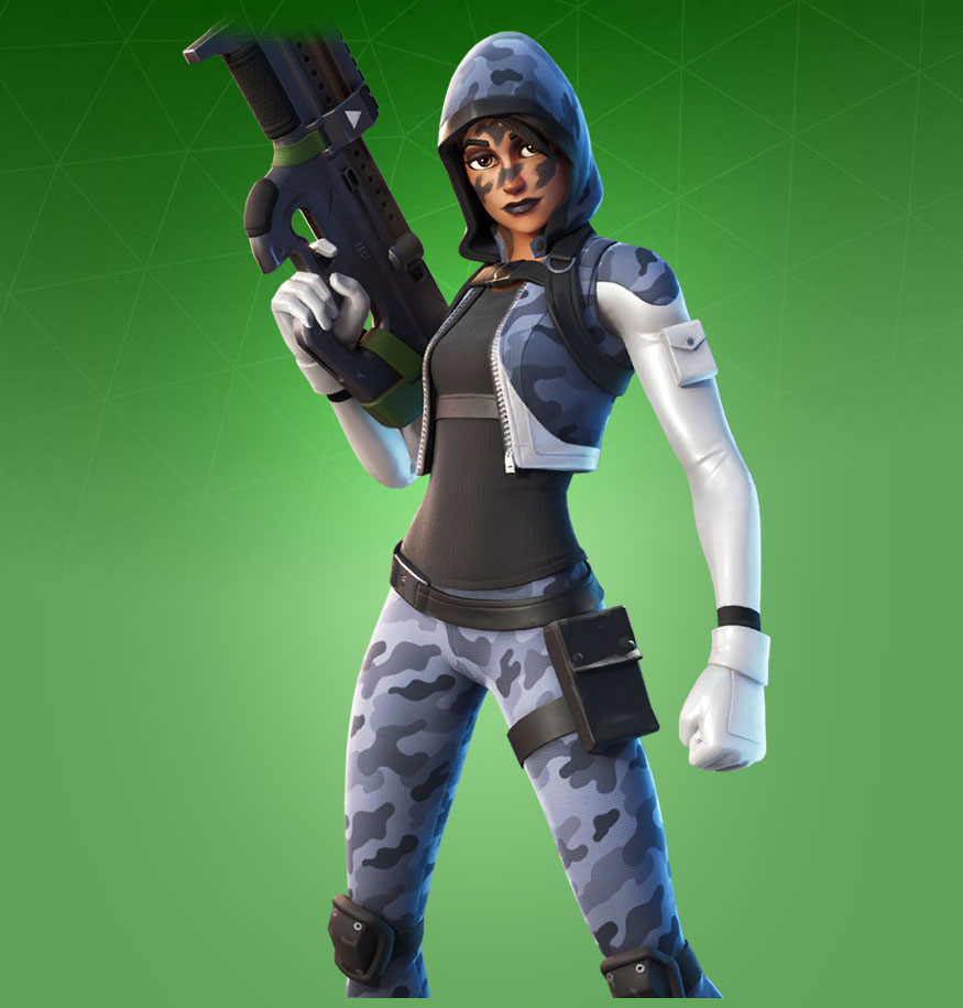 Hailstorm Skin