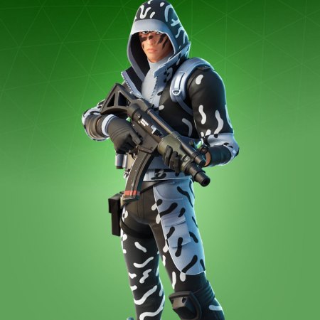 Ice Stalker skin