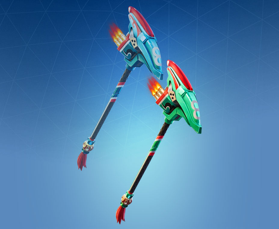 Dragon’s Breath Harvesting Tool