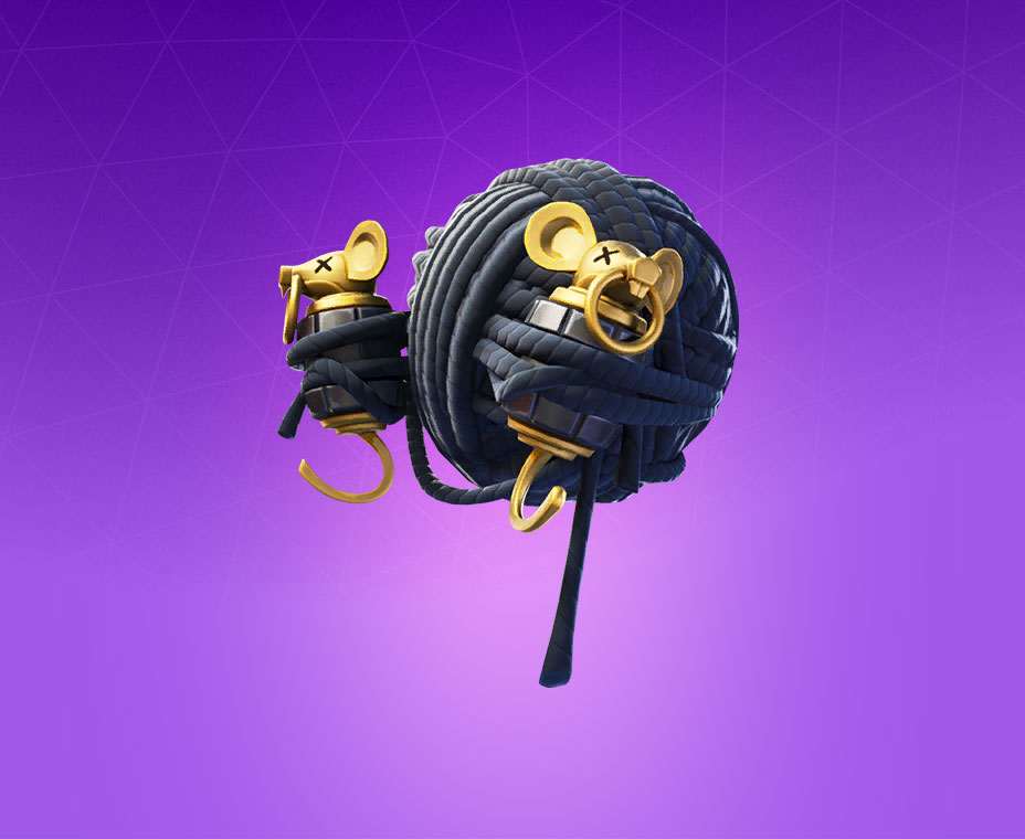 Feline Fun Back Bling