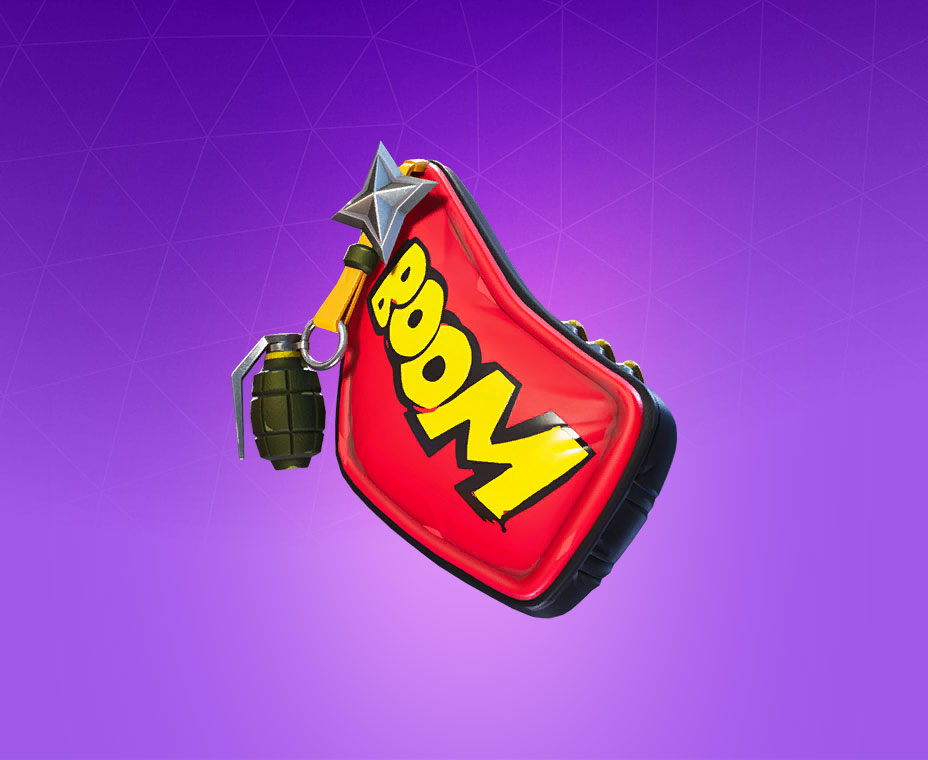 Kabag! Back Bling